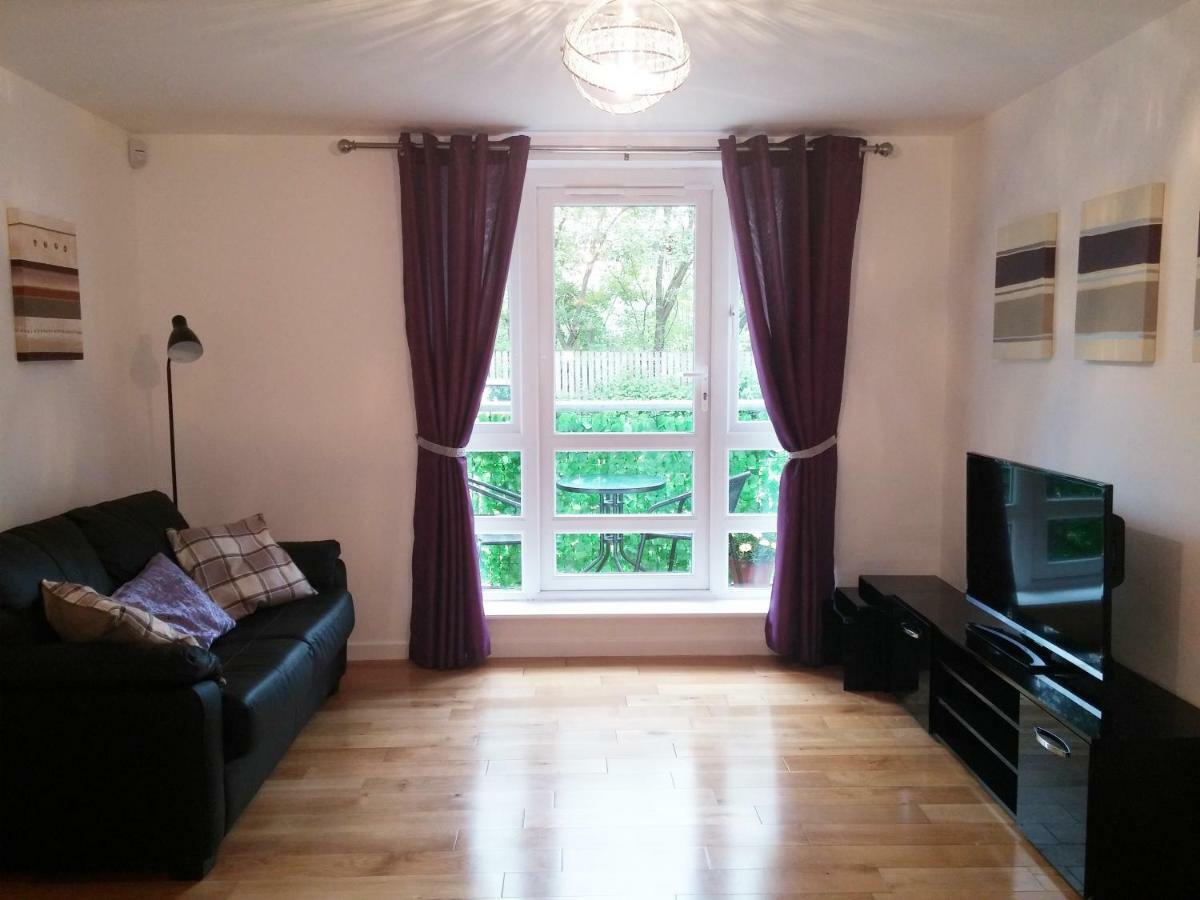 Edinburgh Holiday Apartment - Central Location Eksteriør bilde