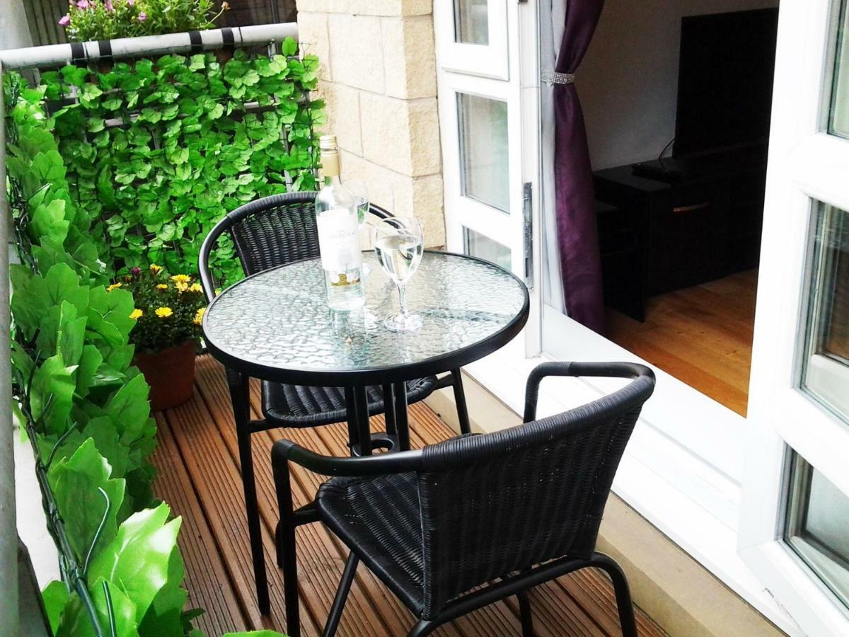 Edinburgh Holiday Apartment - Central Location Eksteriør bilde